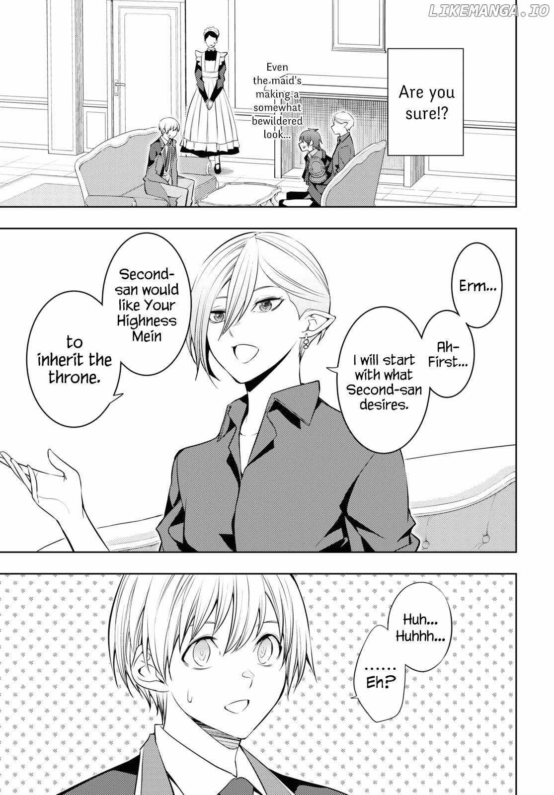 Moto Sekai Ichi'i Subchara Ikusei Nikki: Hai Player, Isekai wo Kouryakuchuu! Chapter 55 33